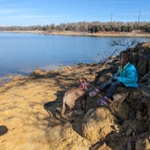 Review photo of Hickory Creek - Lewisville Lake by Kasey F., January 25, 2023