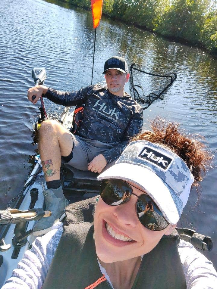 Camper-submitted photo at Key Lime Bay RV Resort near Seminole, FL