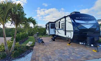 Camping near Caladesi RV Park: Key Lime Bay RV Resort, Oldsmar, Florida