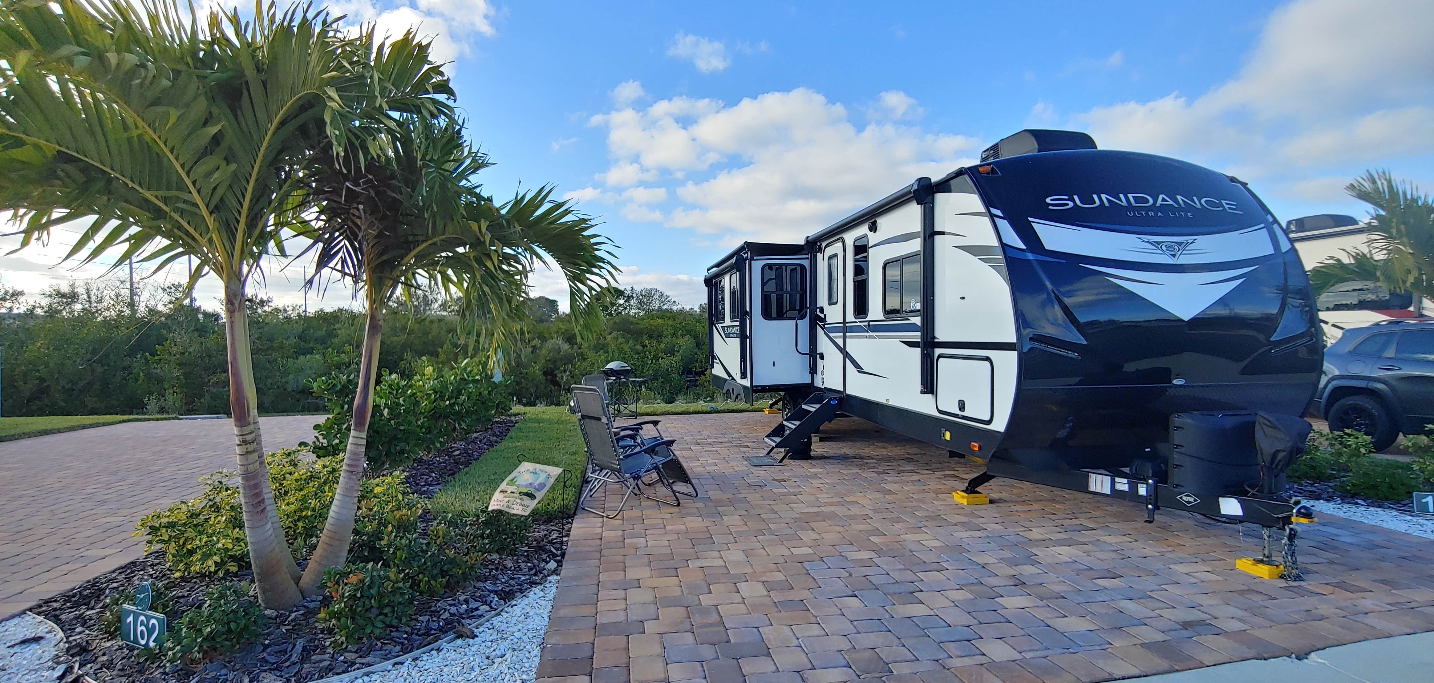 Key Lime Bay RV Resort Oldsmar, FL