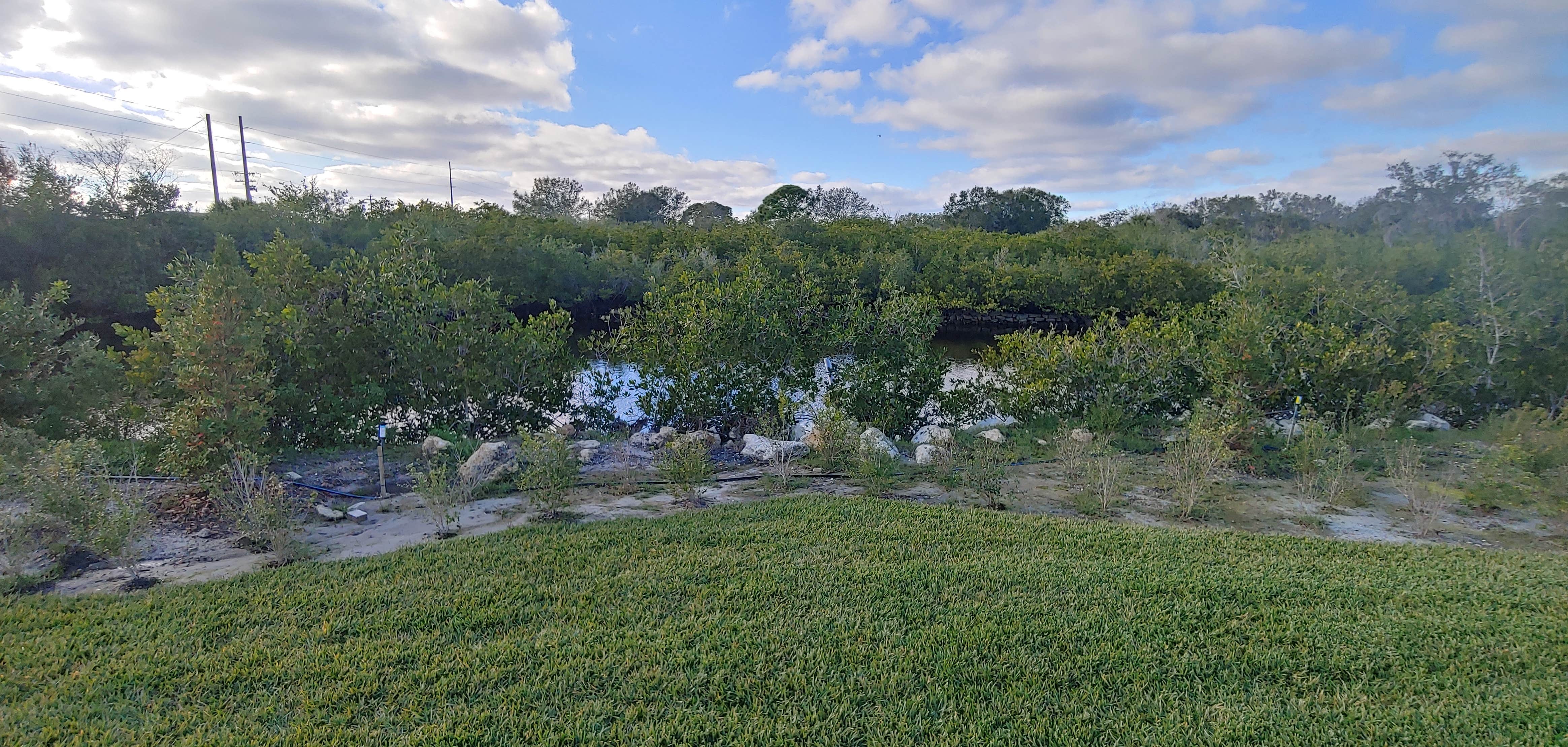 Camper-submitted photo at Key Lime Bay RV Resort near Seminole, FL