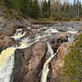 Review photo of Baptism River Campground — Tettegouche State Park by Alexis R., January 25, 2023