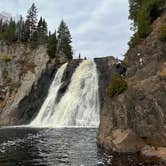 Review photo of Baptism River Campground — Tettegouche State Park by Alexis R., January 25, 2023