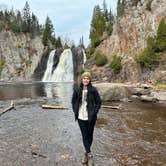 Review photo of Baptism River Campground — Tettegouche State Park by Alexis R., January 25, 2023