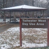 Review photo of Tailwater West Campground by James M., January 25, 2023