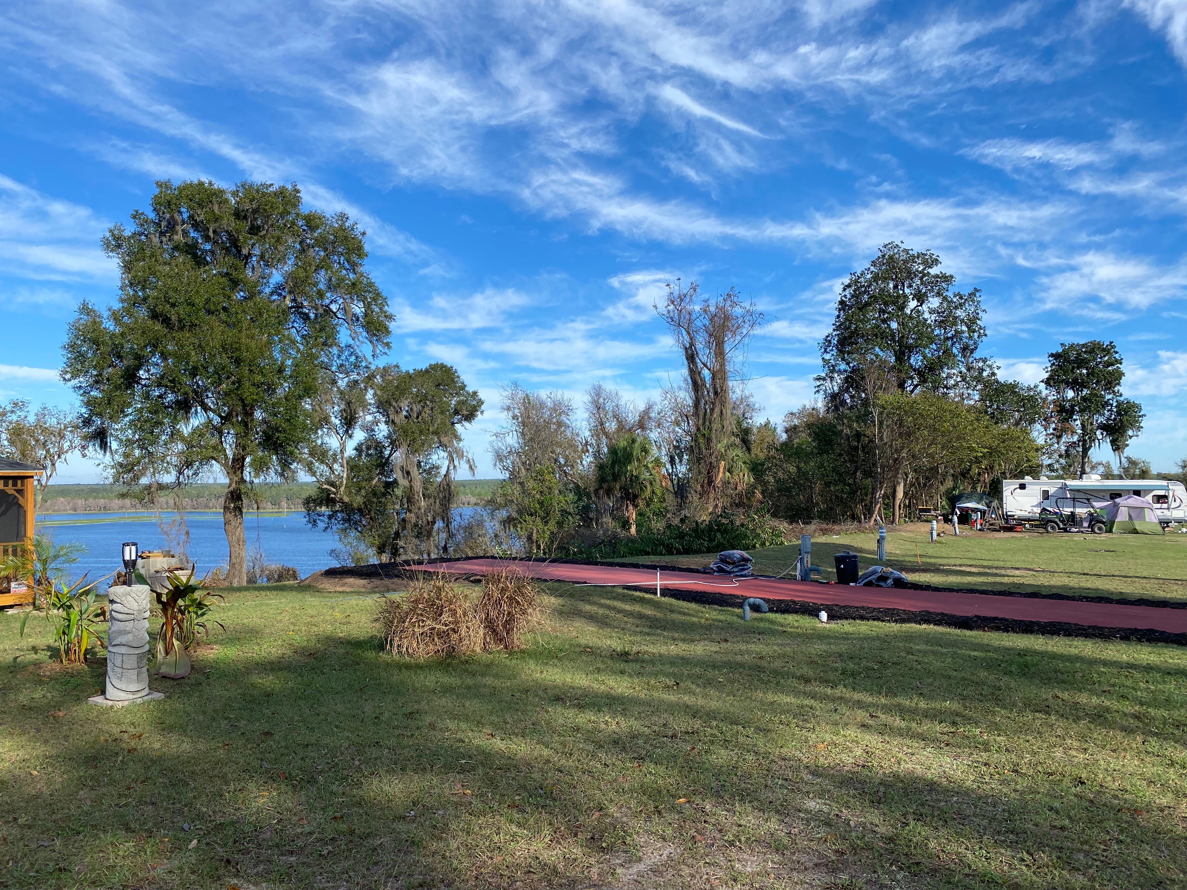 Camper submitted image from Lake Oklawaha RV Park - 1