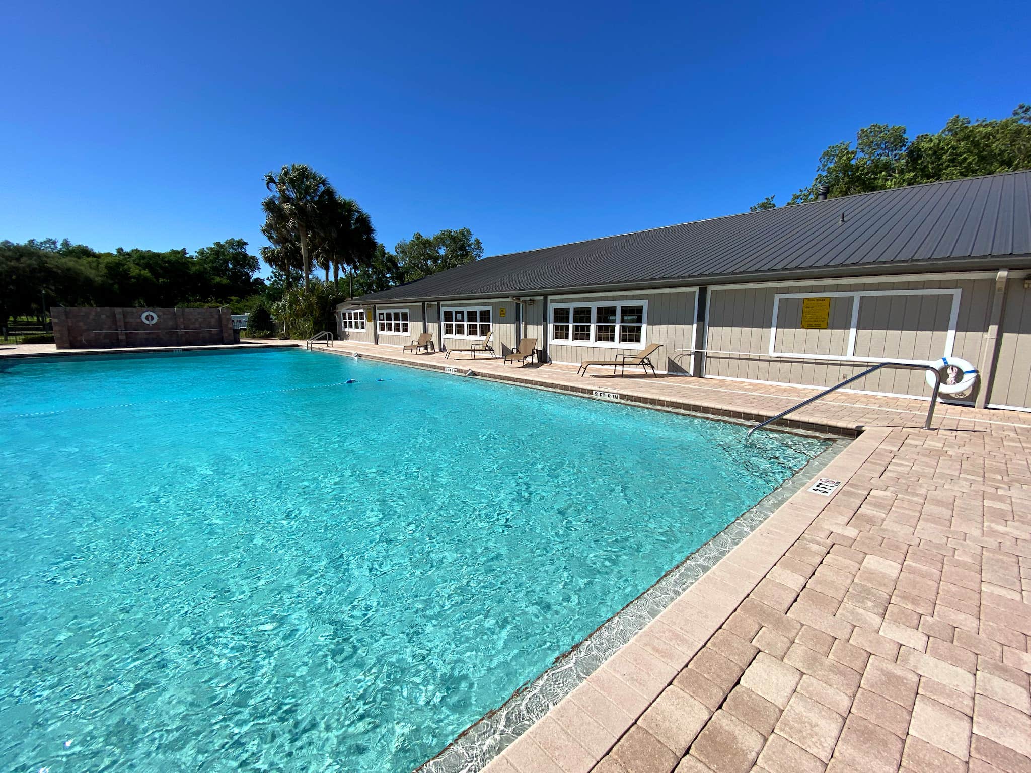 Camper-submitted photo at Lake Oklawaha RV Park near Welaka, FL