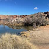 Review photo of Bottomless Lakes State Park Campground by 1life1try , January 25, 2023