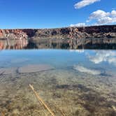 Review photo of Bottomless Lakes State Park Campground by 1life1try , January 25, 2023