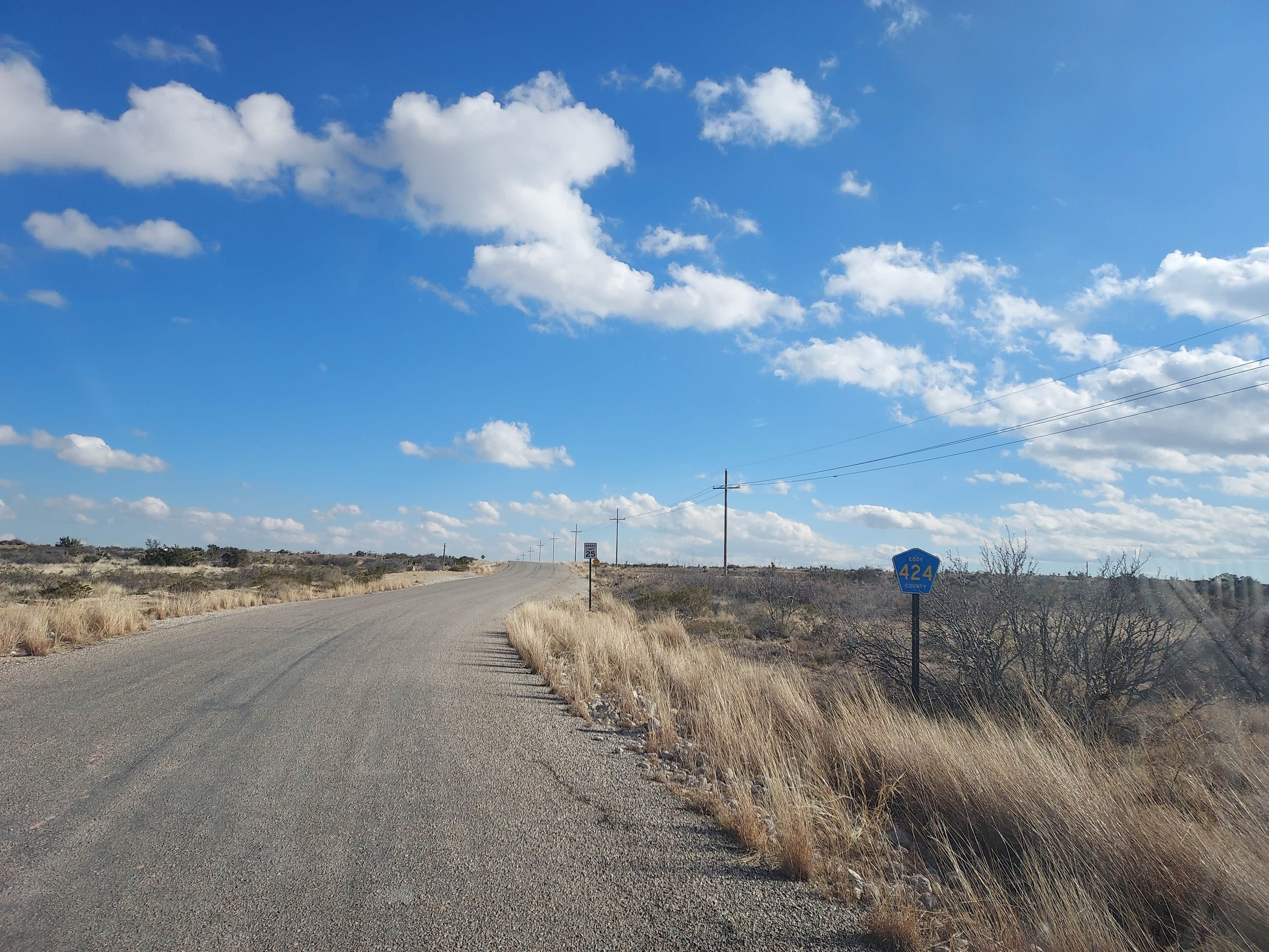 Noah E.'s photo of a dispersed camping area at Chosa Campground near Whites City, NM