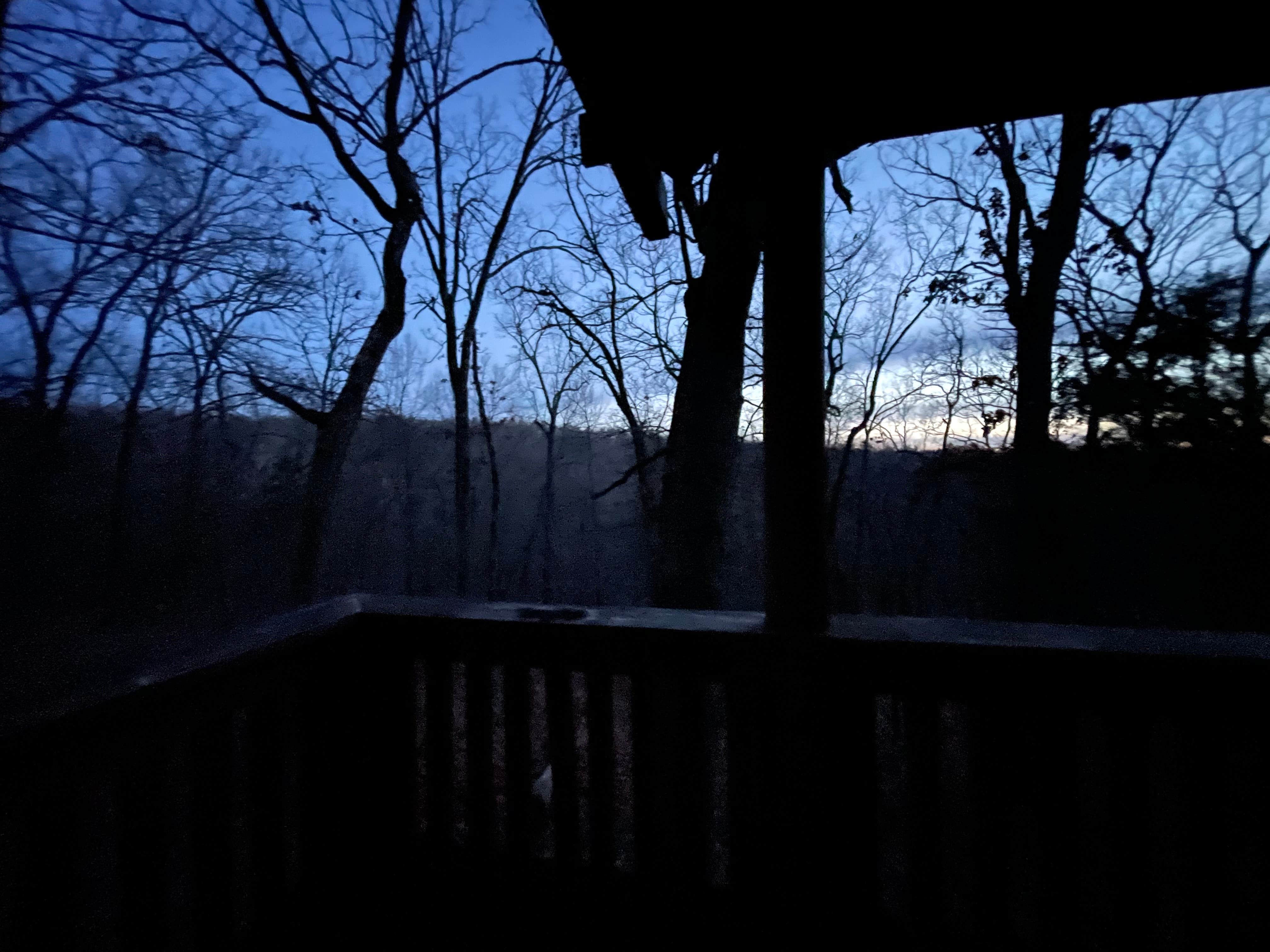 Camper submitted image from Outpost Cabins — Lake Of The Ozarks State Park - 4