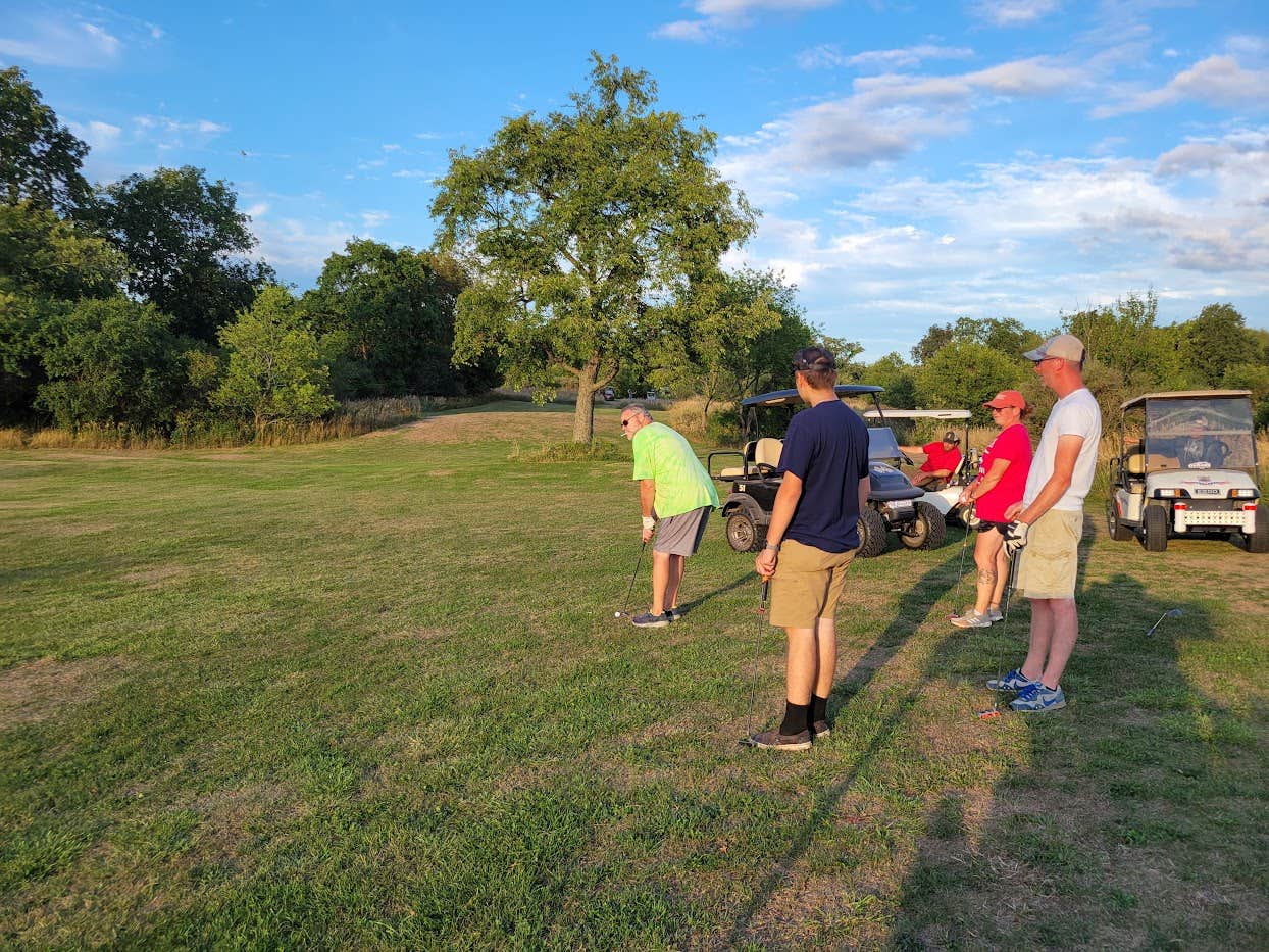 Camper-submitted photo at Genesee Country Campground near Scottsville, NY