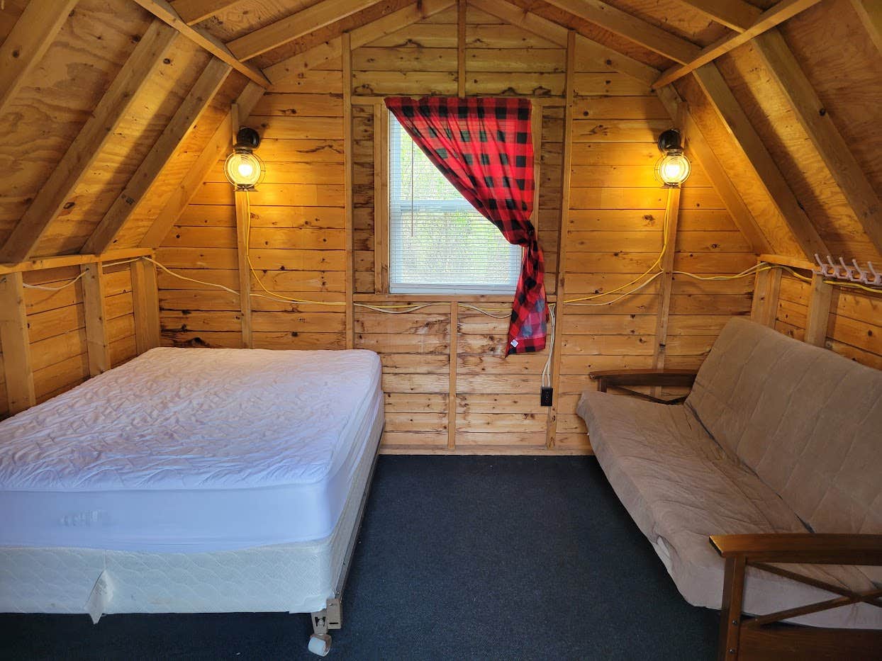 Camper-submitted photo at Genesee Country Campground near Scottsville, NY