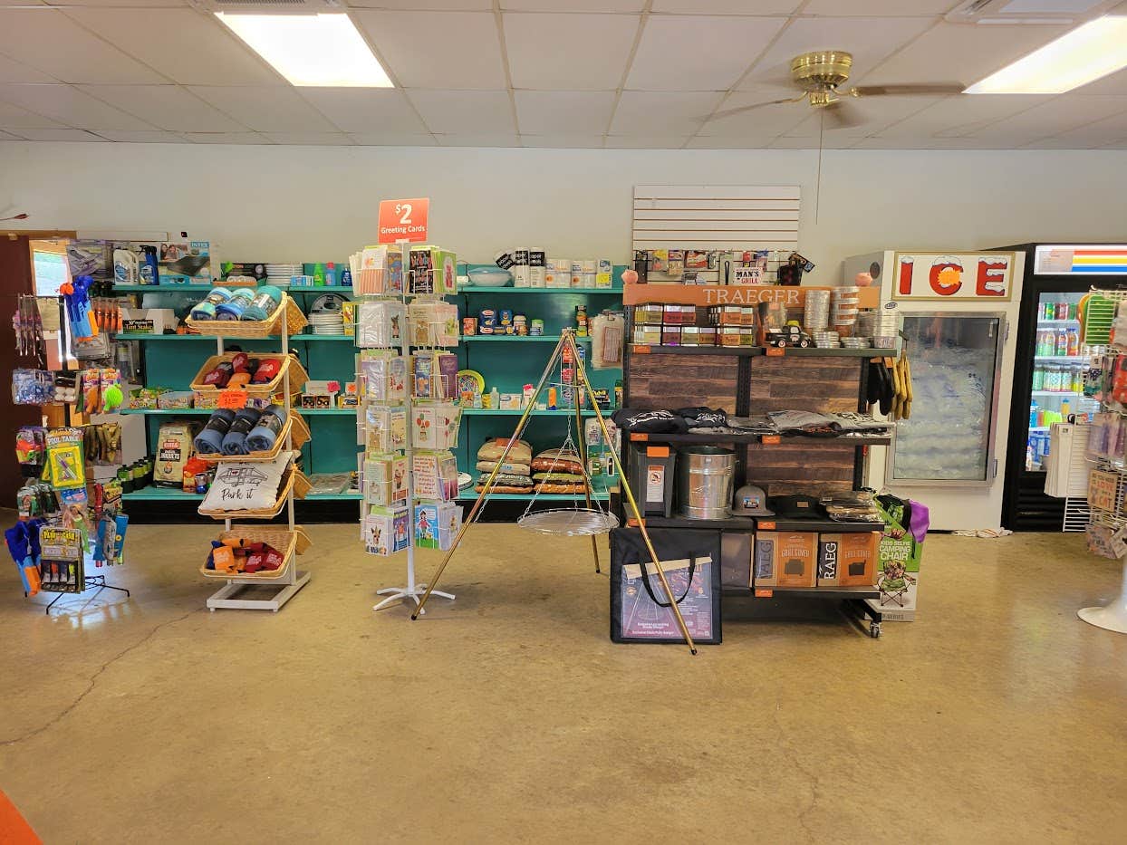 Camper-submitted photo at Genesee Country Campground near Scottsville, NY