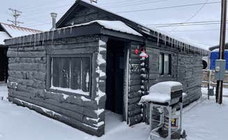 The Dyrt's photo of a cabin at Trailhead Cabins And Lodging near Silt, CO