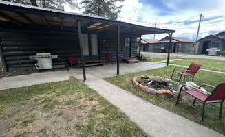 The Dyrt's photo of a cabin at Trailhead Cabins And Lodging near Glenwood Springs, CO