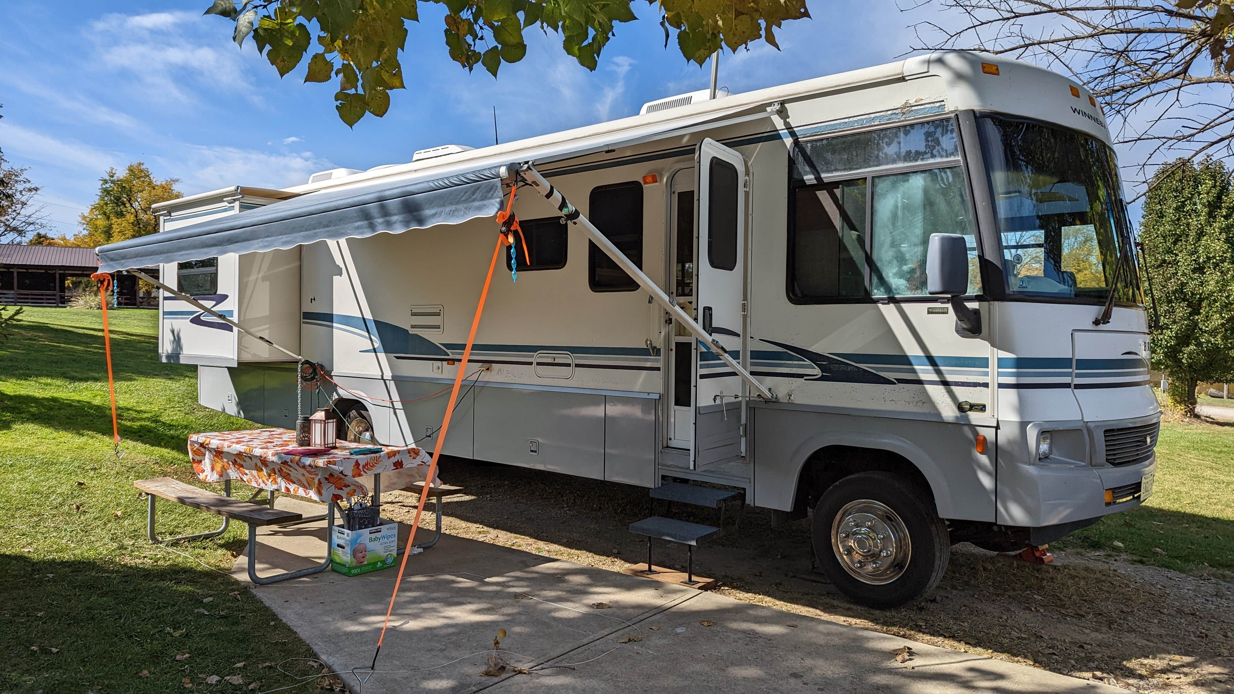Gary G.'s photo of rv camping at Sunbury/Columbus North KOA Holiday near Galloway, OH
