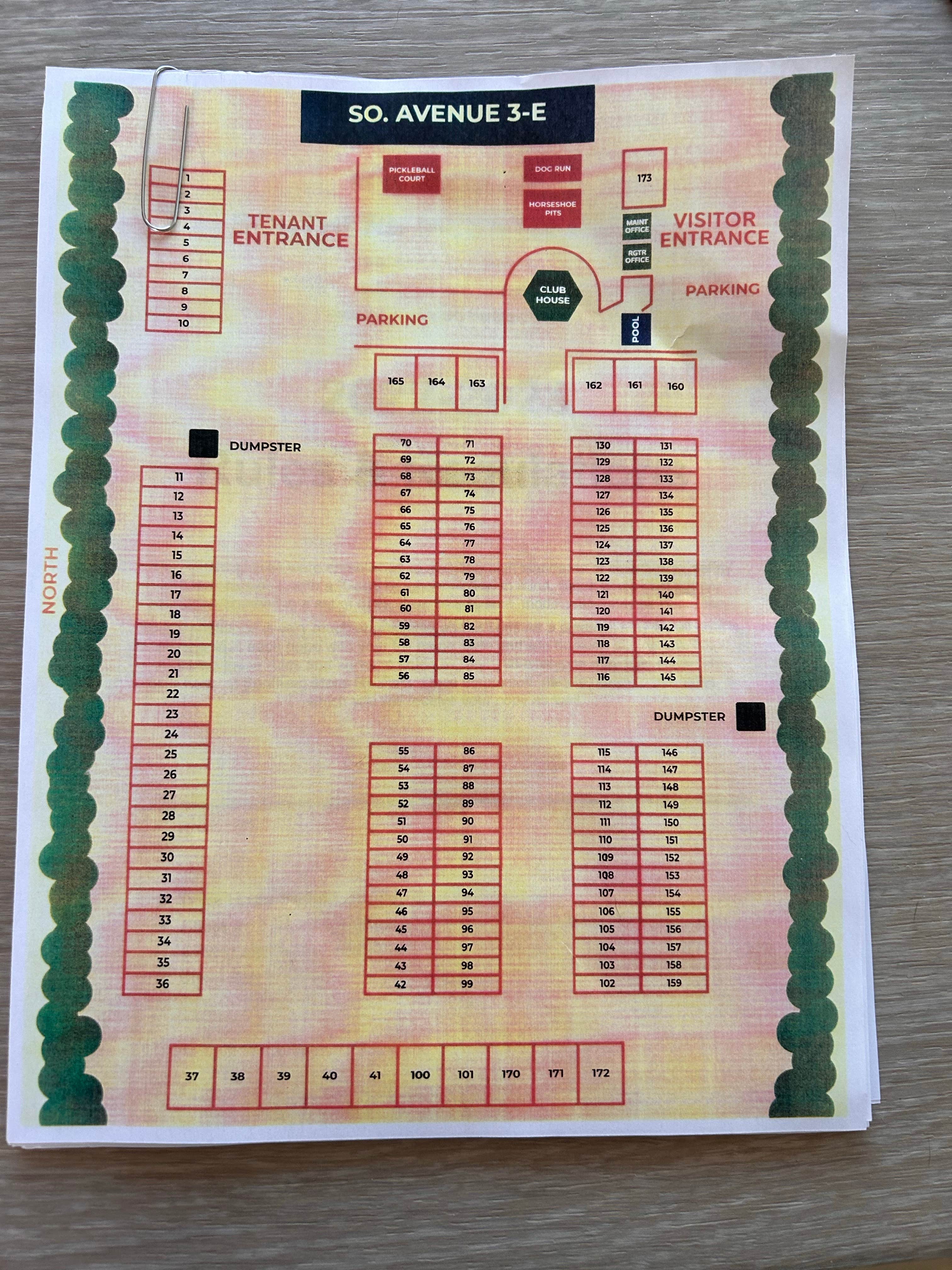 Camper-submitted photo at Lost Traveler MHP RV Park near Yuma, AZ