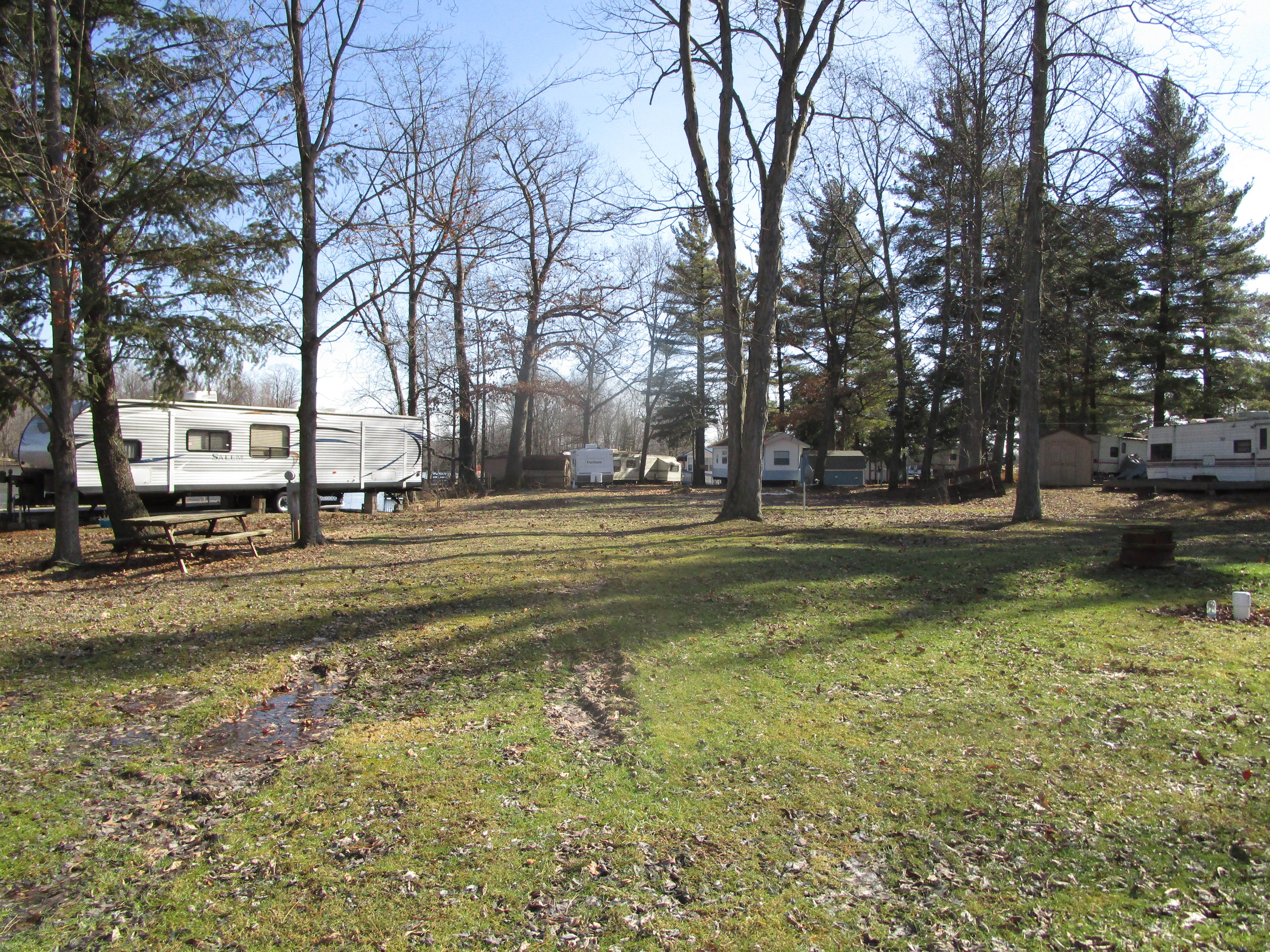 Diane C.'s photo of rv camping at Jeffco Lakes Campground near Willoughby, OH