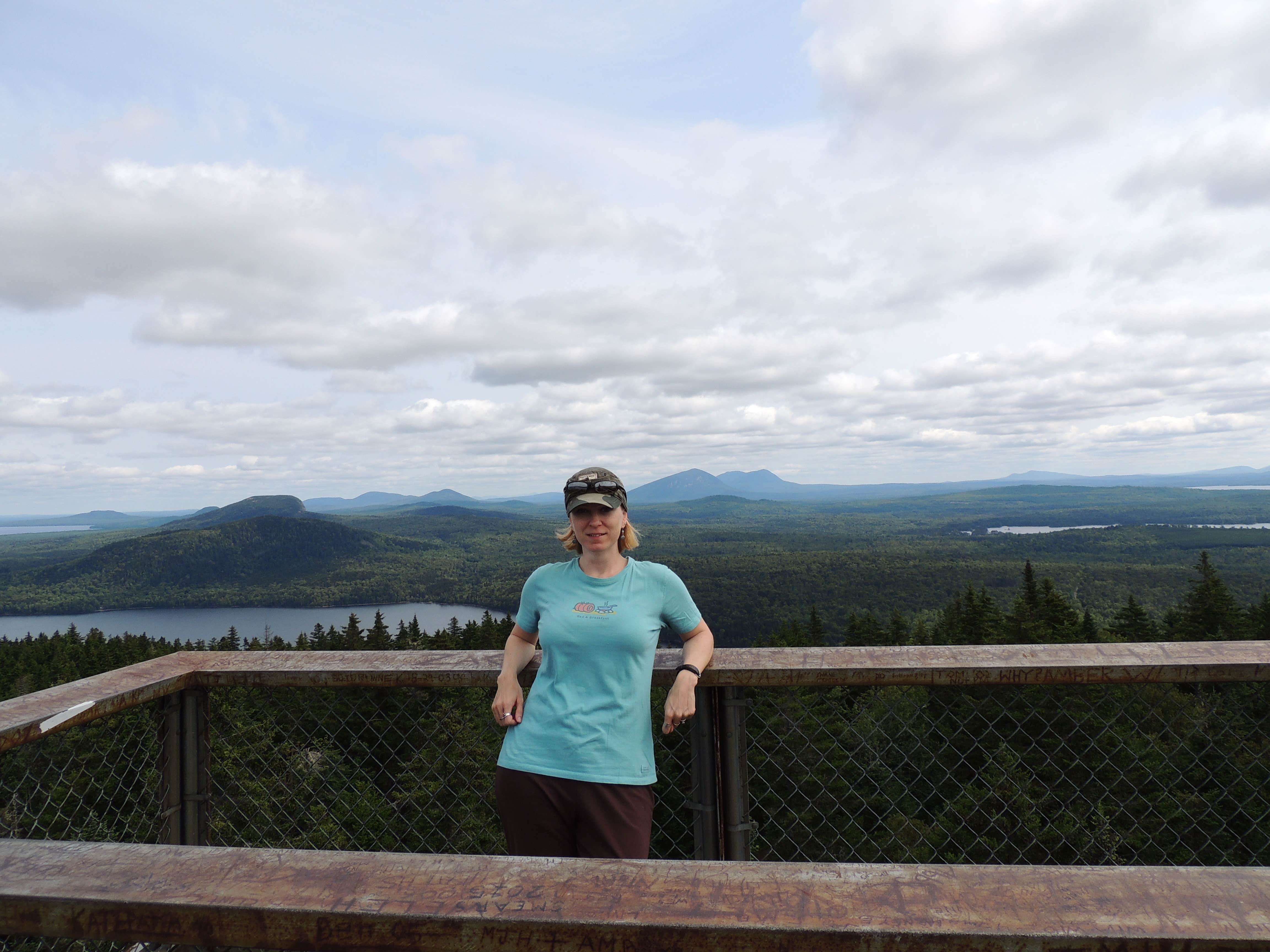 Camper-submitted photo at Cowan Cove near Rockwood, ME