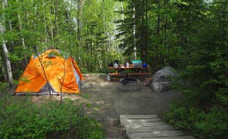Kari R.'s photo at Superior National Forest Fall Lake Campground near Superior National Forest