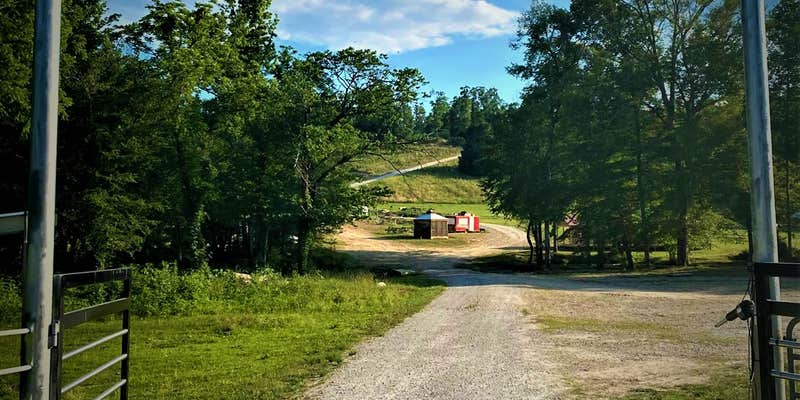 Camper submitted image from Bucks Ranch