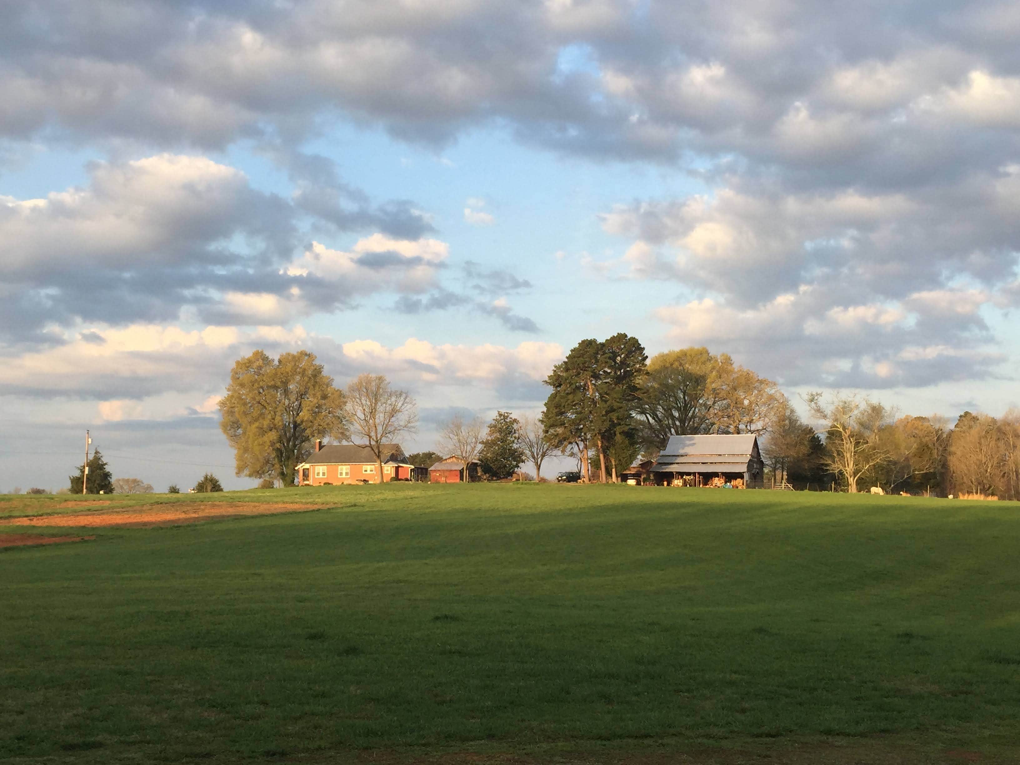 Camper submitted image from Star Party Barn - 1