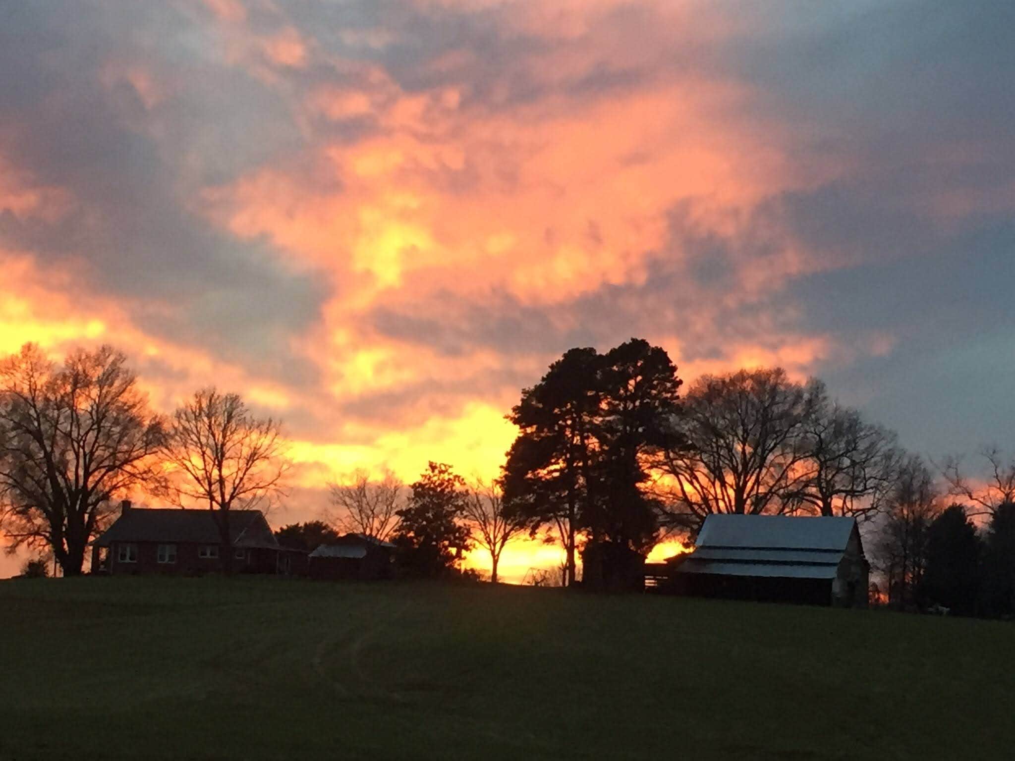 Camper-submitted photo at Star Party Barn near Richfield, NC