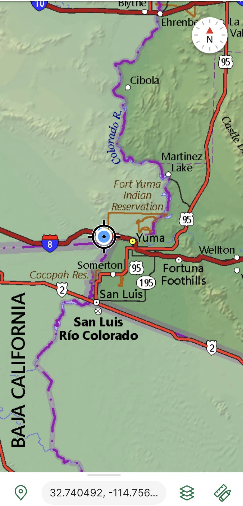 Camping near Cocopah RV & Golf Resort: Pilot Knob Long Term Visitor Area Dispersed Primitive, Winterhaven, California