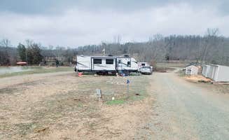 Bucks R.'s photo of rv camping at Bucks Ranch near Parsons, TN