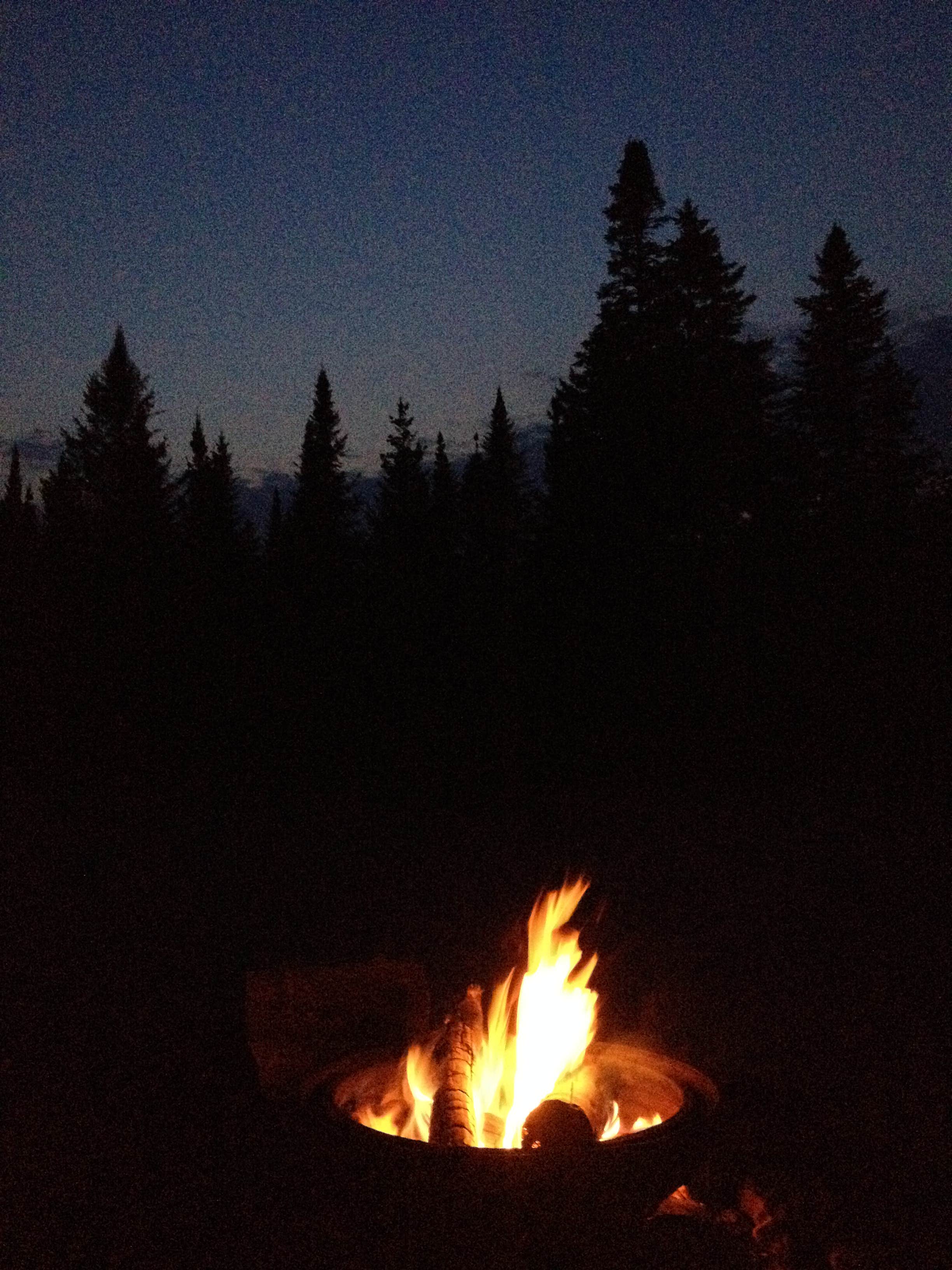 Tina D.'s photo at Casey's Spencer Bay Camps - PERMANENTLY CLOSED near Frenchtown, ME