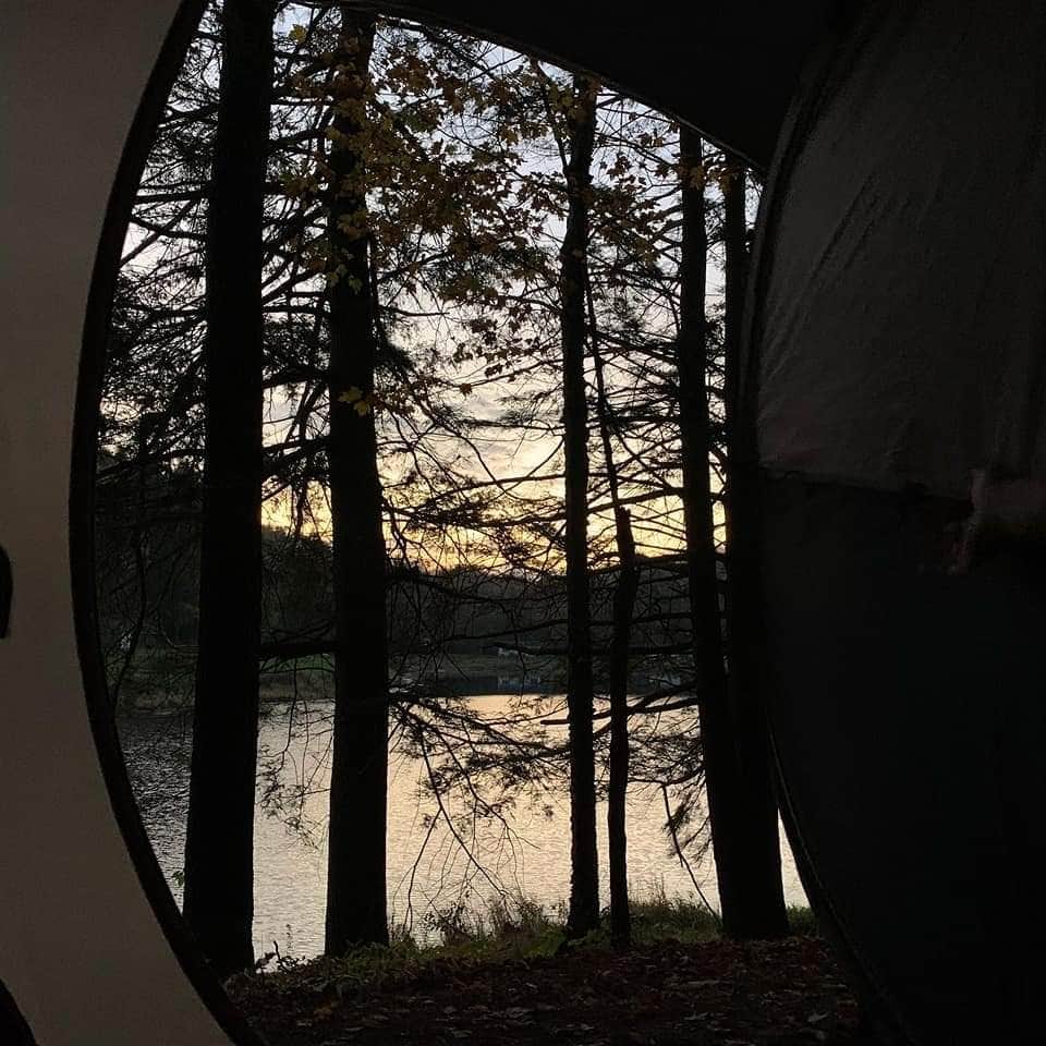 Katy F.'s photo at Lake Genero near Hawley, PA