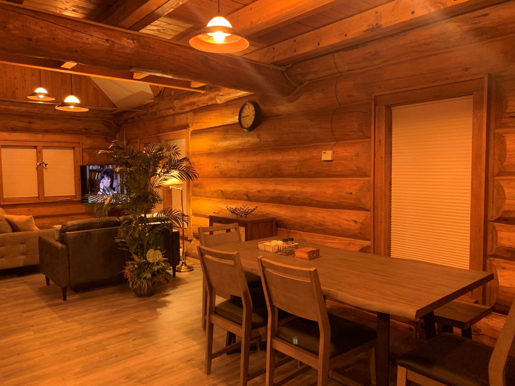 Camper-submitted photo at Ruby’s Resort & RV @ Silver Lake near St. John, WA