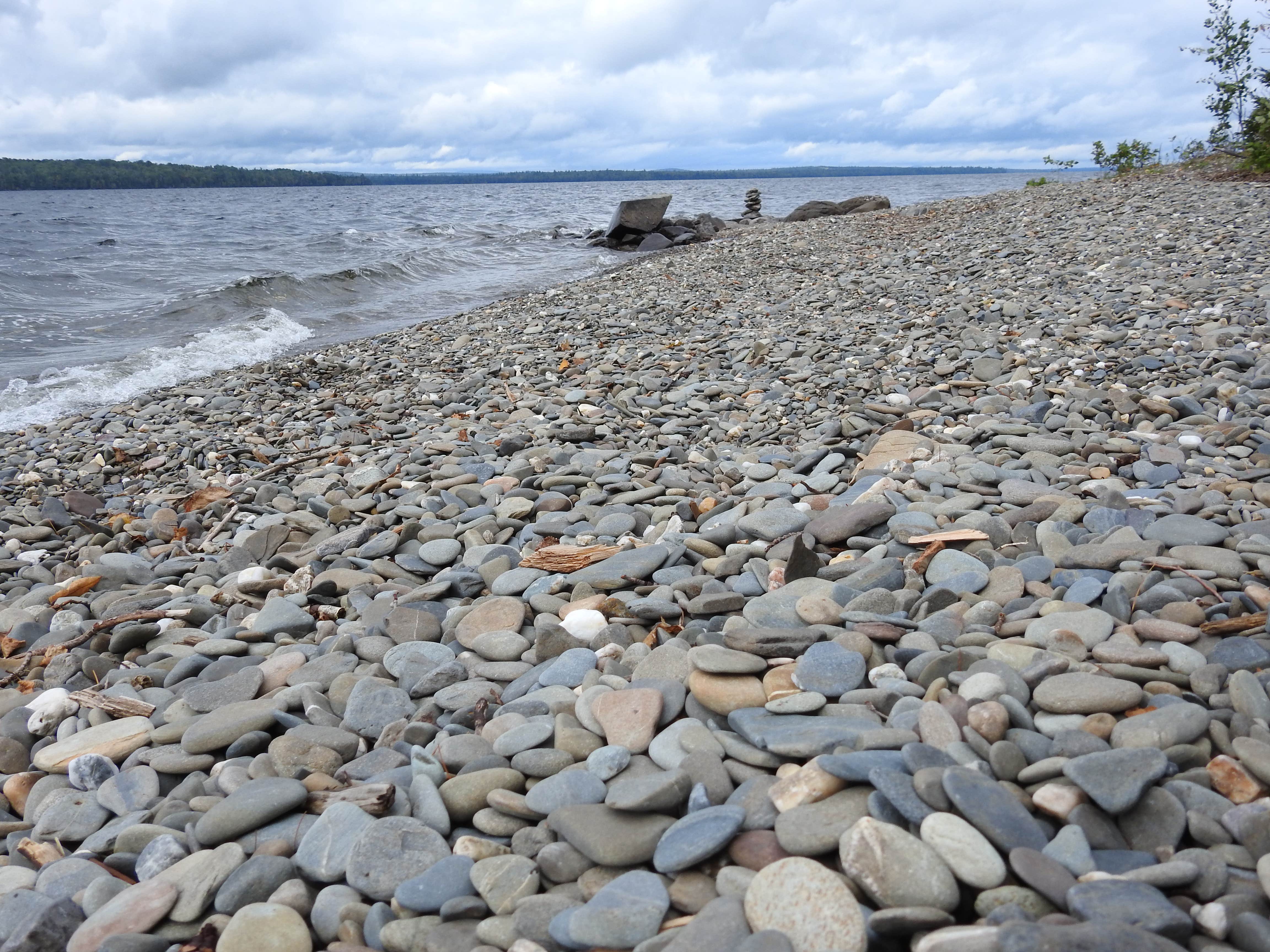 Camper submitted image from Casey's Spencer Bay Camps - PERMANENTLY CLOSED - 3