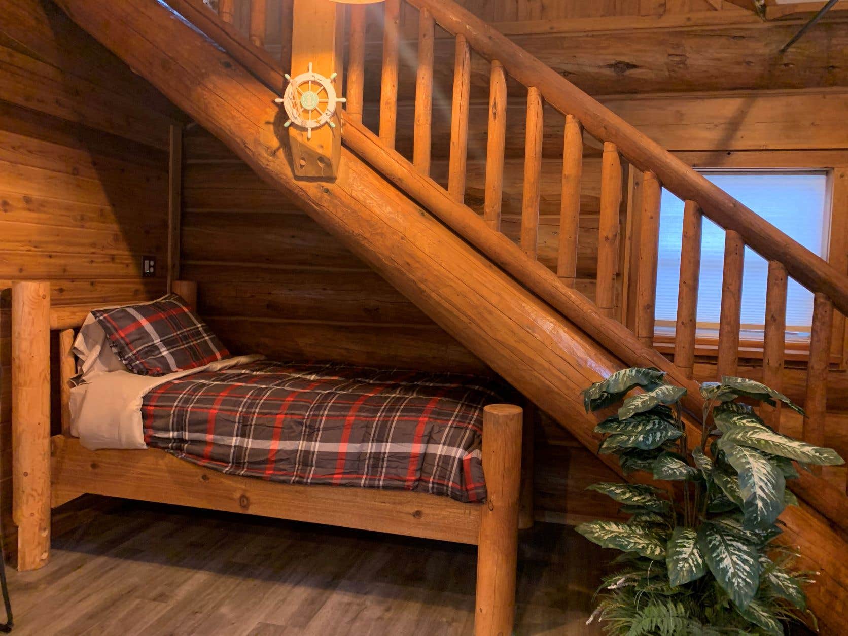 Camper-submitted photo at Ruby’s Resort & RV @ Silver Lake near St. John, WA