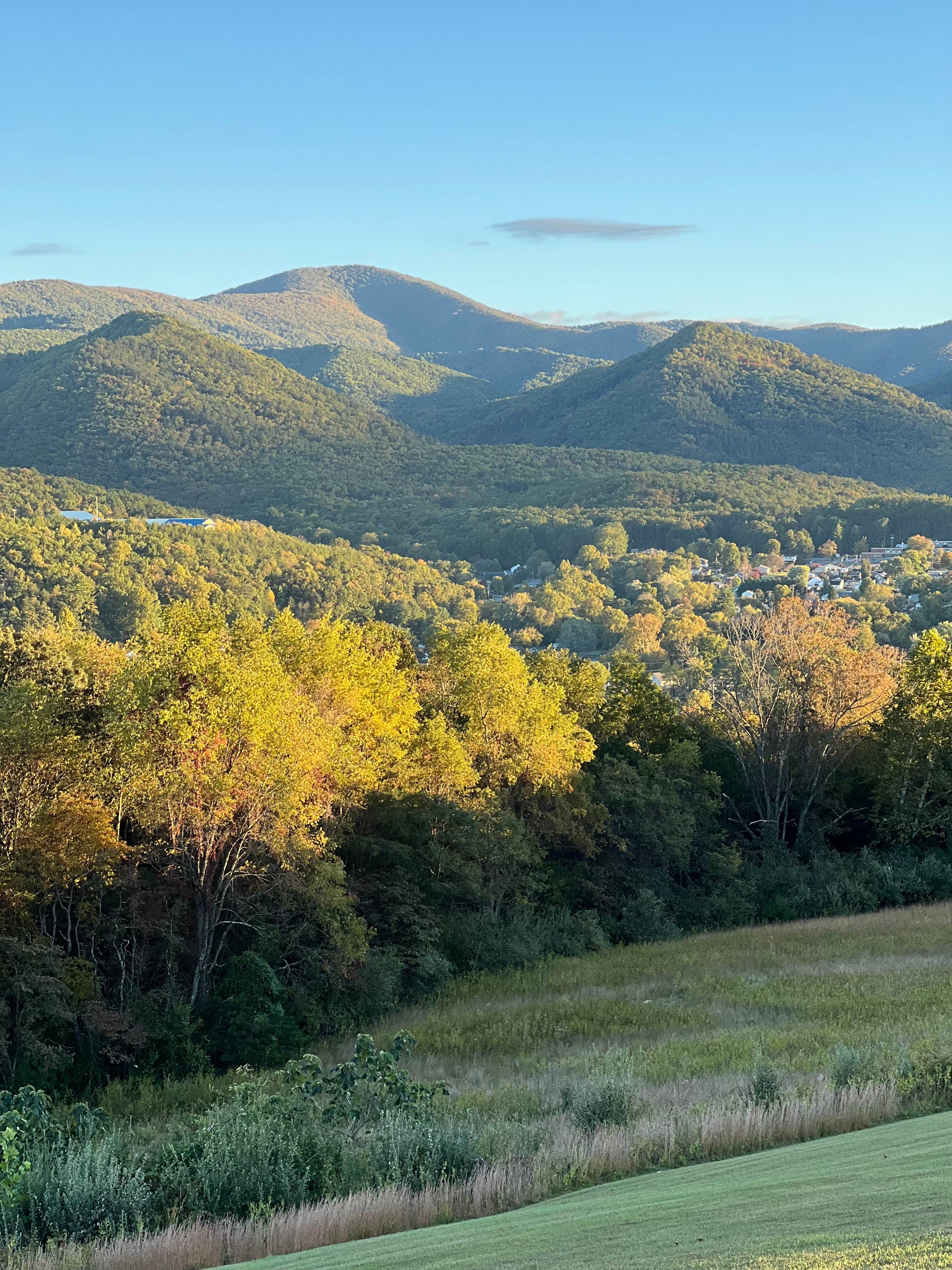 Camper-submitted photo at Glen Maury Park near Buchanan, VA