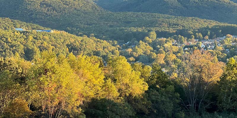 Camper submitted image from Glen Maury Park