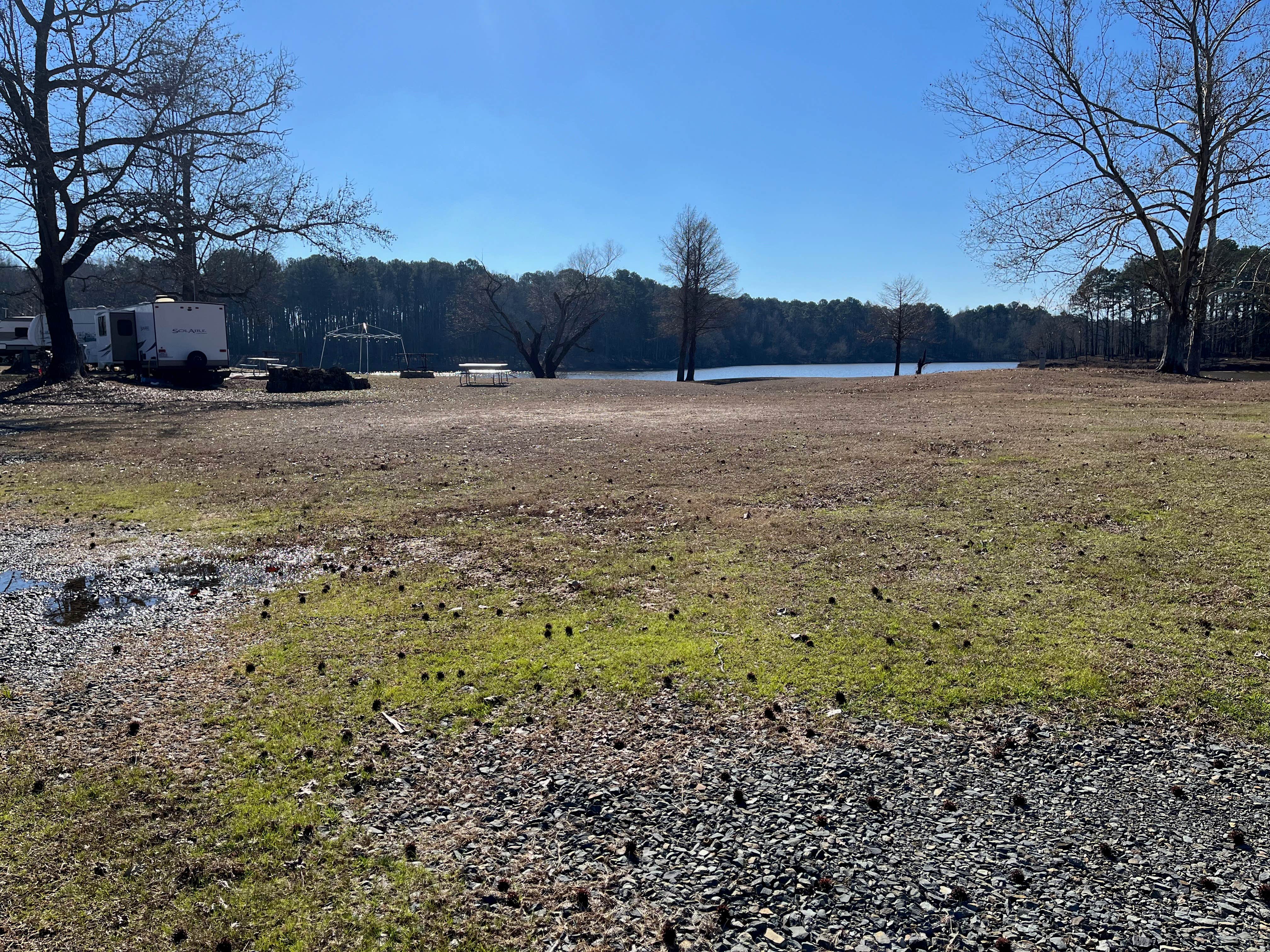 Camper-submitted photo at Kelly Creek Park near Queen City, TX