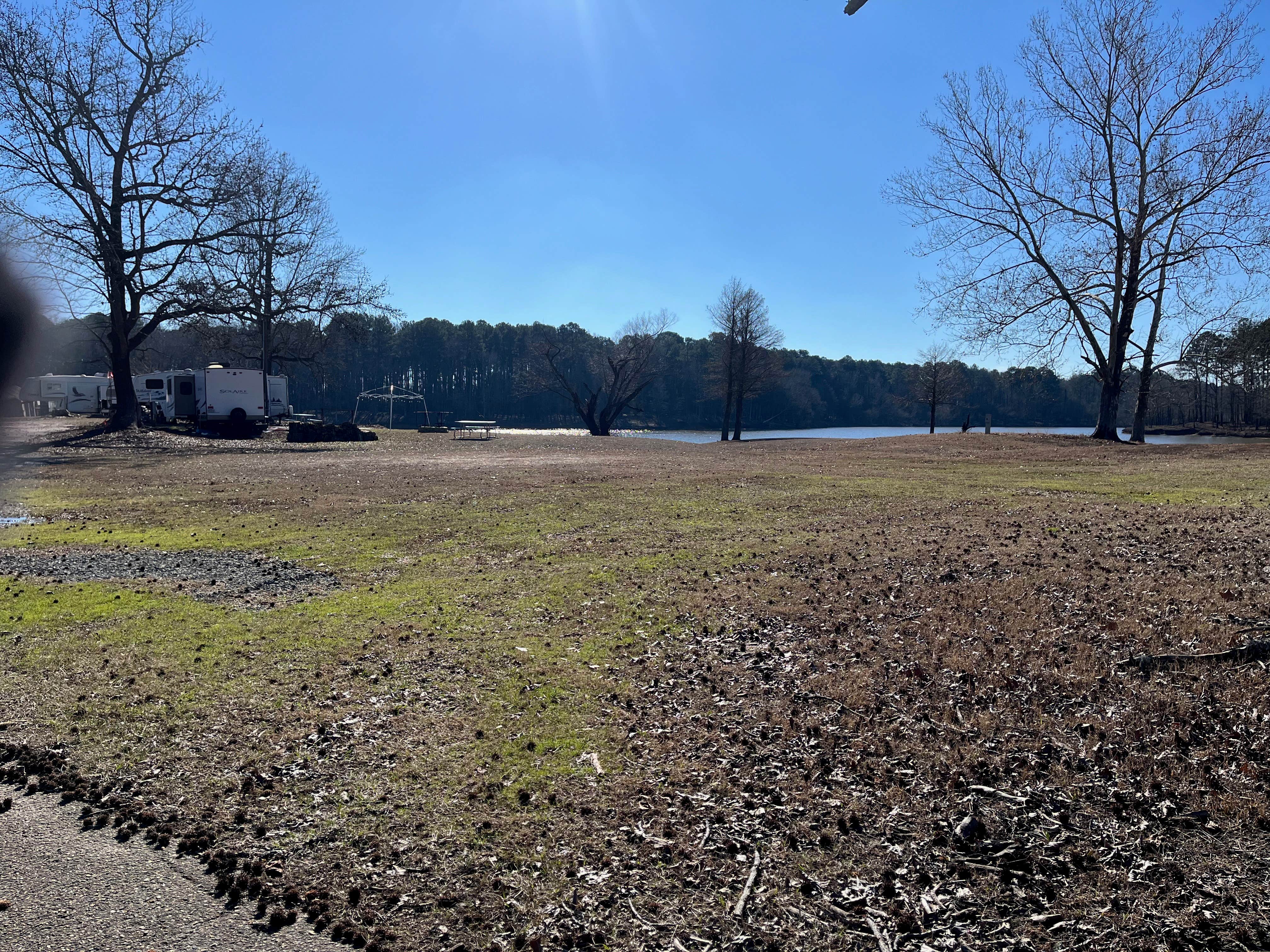 Camper-submitted photo at Kelly Creek Park near Queen City, TX