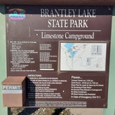Review photo of Brantley Lake State Park Campground by Noah E., January 27, 2023