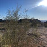 Review photo of Craggy Wash - Dispersed Camping Area by Lisa C., January 27, 2023