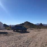 Review photo of Craggy Wash - Dispersed Camping Area by Lisa C., January 27, 2023