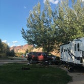 Review photo of Challis Hot Springs Campground and RV Park by Karla B., September 29, 2018
