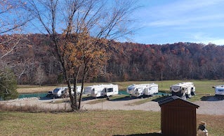 Camper-submitted photo from Little Sinkin Creek