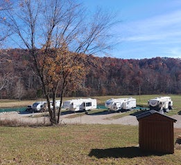 Camper-submitted photo from Little Sinkin Creek