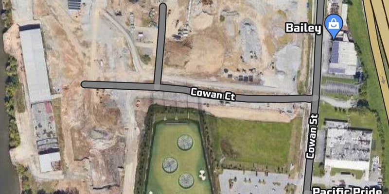 Camper submitted image from GLAMP - Dunn Creek Smoky Mountains