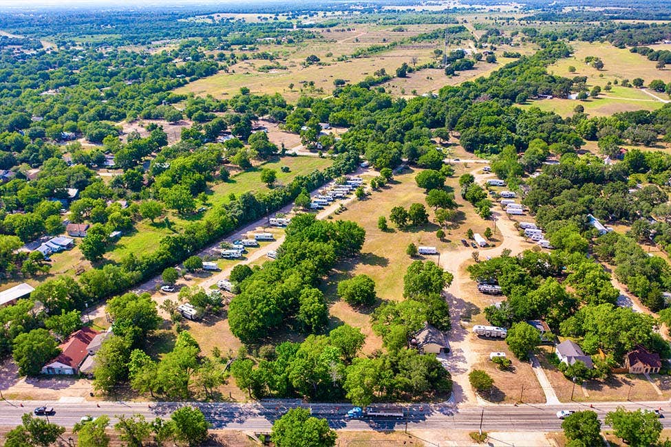 Camper-submitted photo at Rockdale RV Park near Cameron, TX