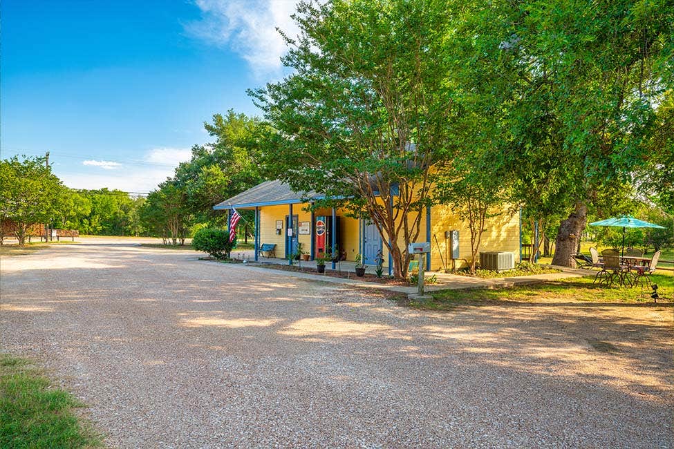 Camper-submitted photo at Rockdale RV Park near Cameron, TX