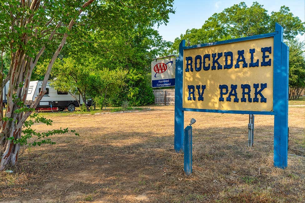 Camper-submitted photo at Rockdale RV Park near Cameron, TX