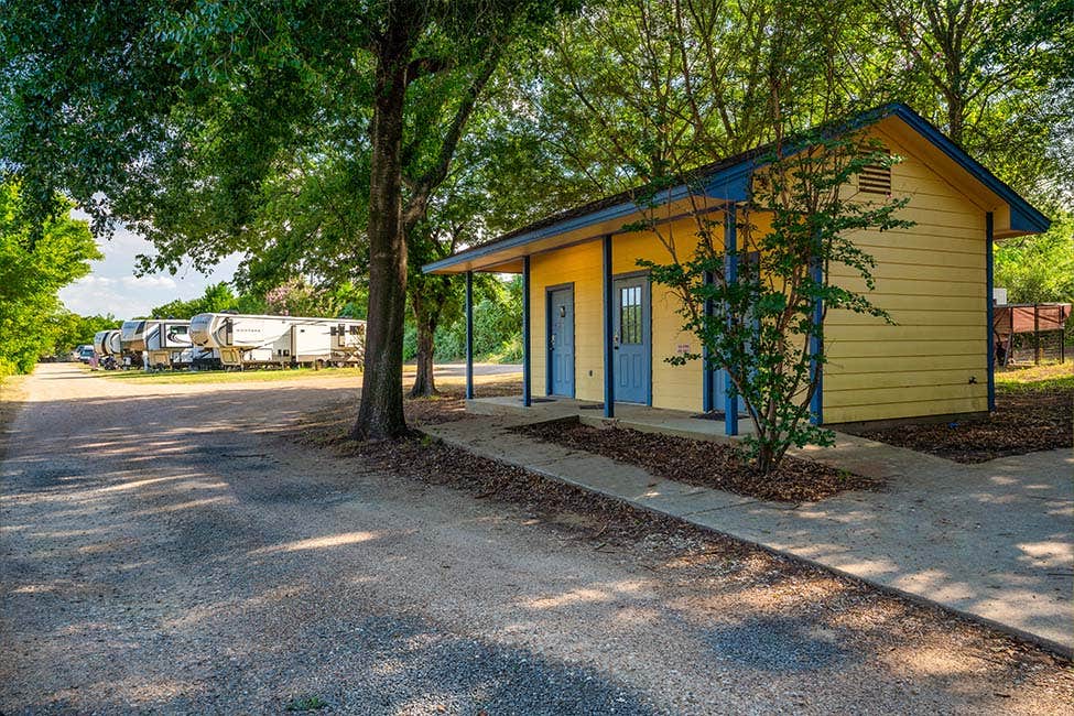 Camper-submitted photo at Rockdale RV Park near Cameron, TX